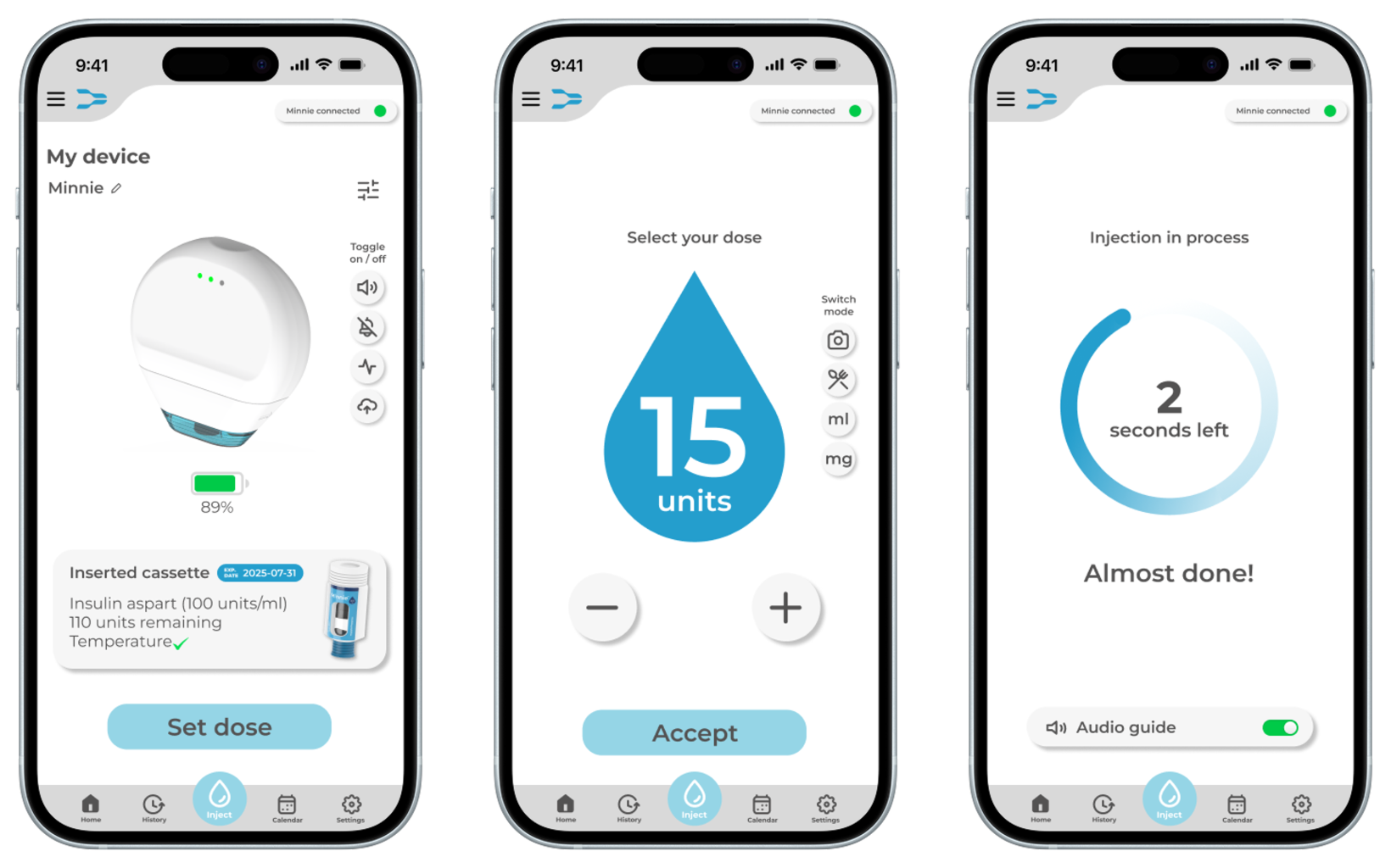App Screens 2